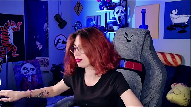Živý XXX chat SeraphineDuskryn