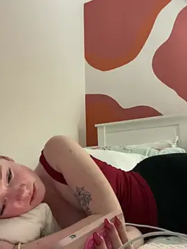bleurose18 Chat XXX live