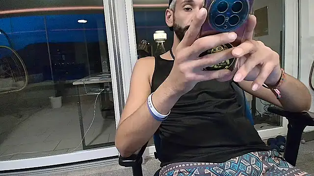 Show webcam de Dr_Megabyte