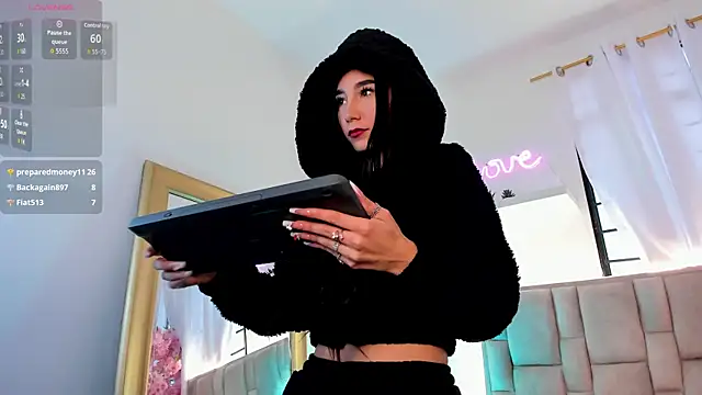 Violeta_Velvet_'s Live XXX Chat