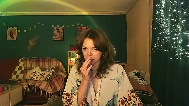 دردشة ClancyMorissey الجنسية المباشرة