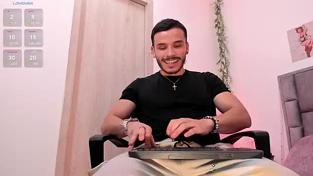 XXX chat uživo modela Lian_ferrer