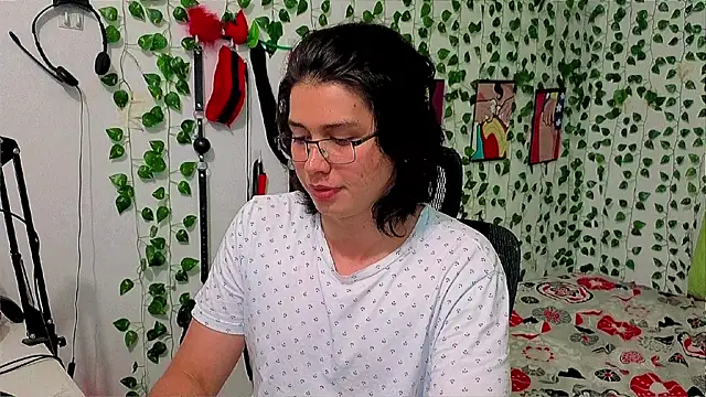 Chatroom XXX en direct de Andy_gray