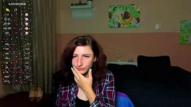 Muse_kitty_jenia élő XXX-chatje