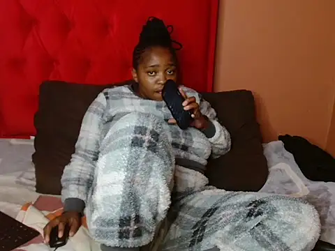 Sembang XXX Secara Langsung African_Busty