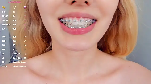 Barbiebloom's Live XXX Chat