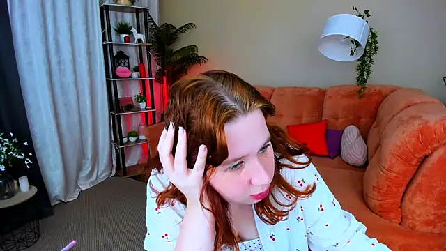 XXX chat uživo modela MooonlightSky