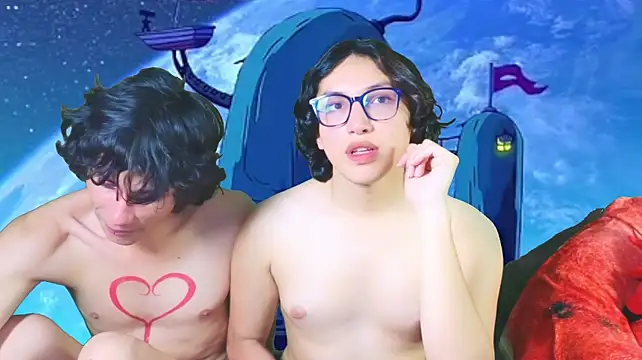 Chat XXX en directo de LittleTymmy