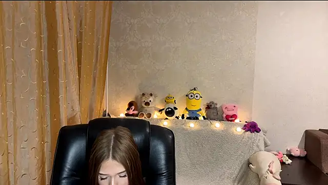 Вебкам-шоу urcutiebunnyy