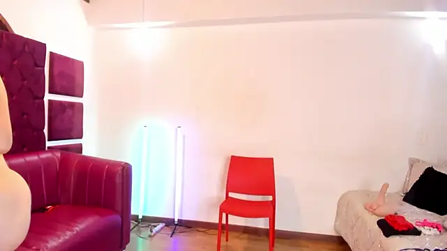 Show de webcam de RossMildrey