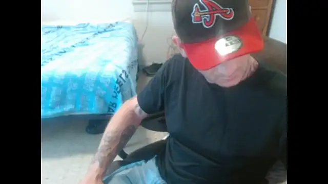 DADDY_KANE8--- Adlı Modelin Web Kamerası Şovu