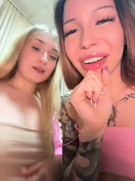 Show Webcam de babydolll