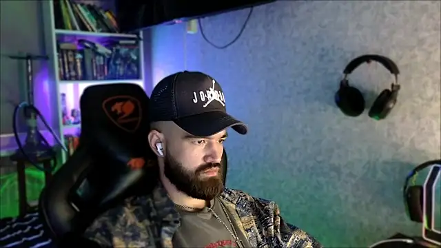 Chat XXX Live _Serious_Man