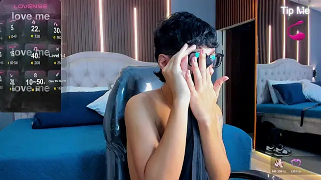 Show de Sosa_cat na webcam