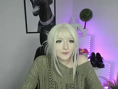 NikaDream Obrolan Langsung XXX