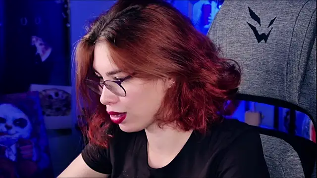 SeraphineDuskryn Obrolan Langsung XXX