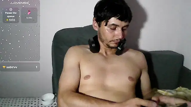 David_storm Pertunjukan Webcam