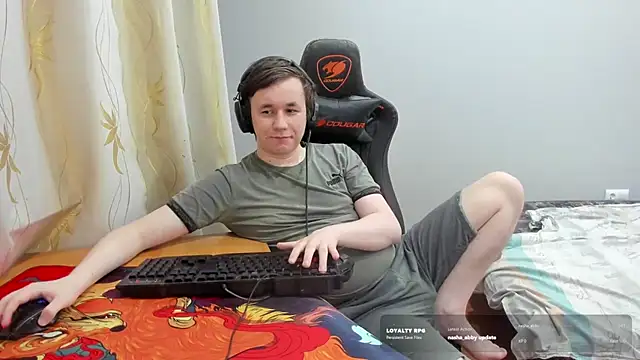 XXX chat uživo modela iliaskrislove