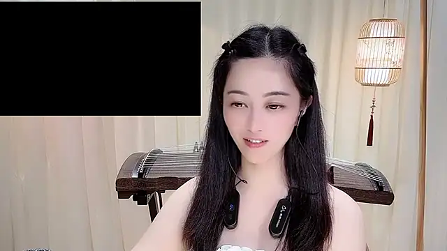Show de Tian-xin-999 na webcam