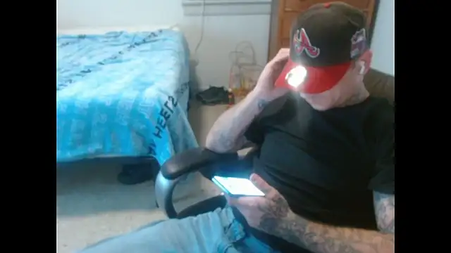 Živý XXX chat DADDY_KANE8---