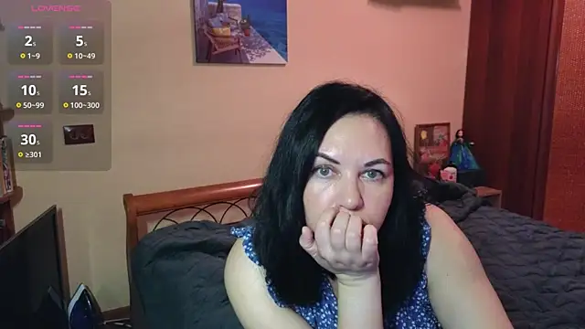 Czat XXX na żywo – Roxy_doll