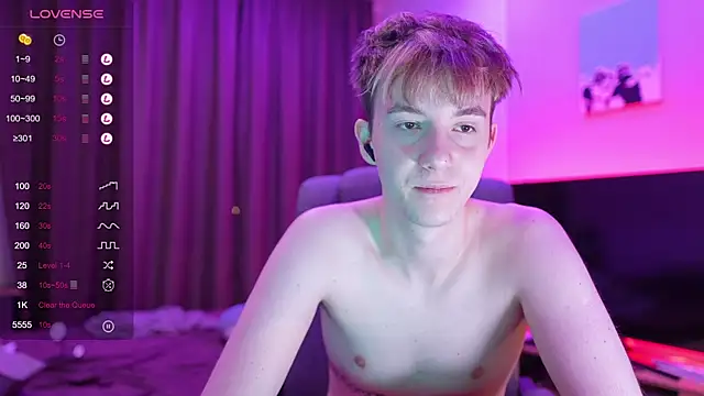 Živý XXX chat faceless_man20