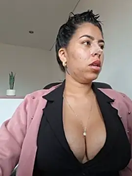 Show de webcam de Luianna