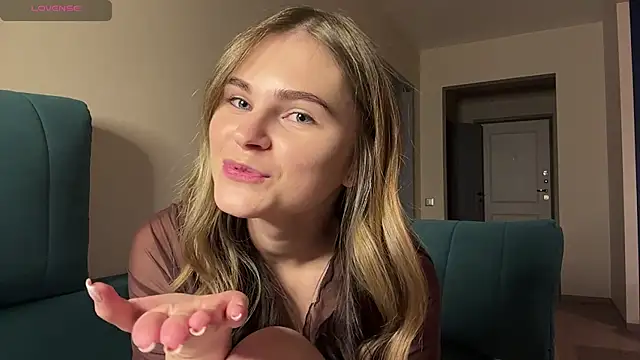 CynthiaCruz Adlı Modelin Canlı XXX Sohbeti