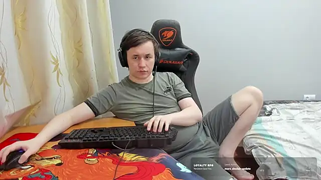 iliaskrislove Webcamshow