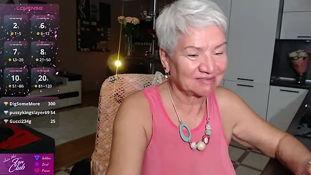 Chat XXX en directo de roxana_brooks