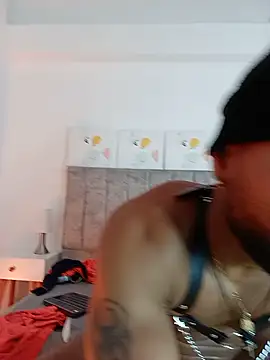 Dante_Knox Adlı Modelin Canlı XXX Sohbeti