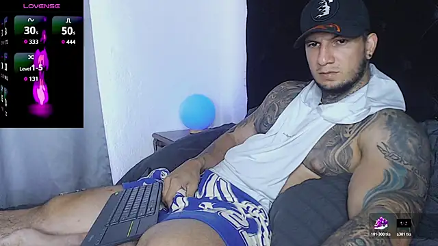 Shane_Clay Webcamshow