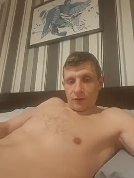 BigDmasked Webcam Show