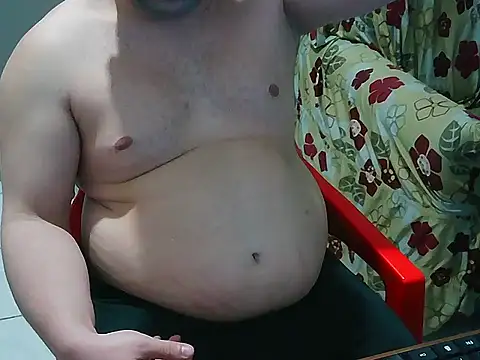 Show modela Gordofat13cmbundaobigass na web-kameri