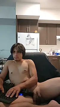 Show de ZeldaSneakyLink na webcam