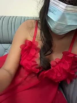Sexyqueenameliya Adlı Modelin Web Kamerası Şovu