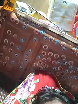 Lady-wet2 Show Webcam