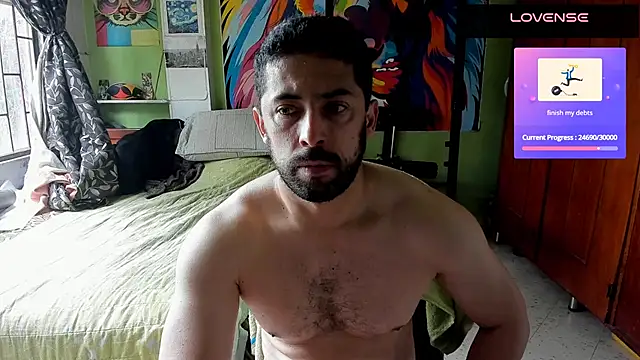 irokdan891 Live XXX-Chat
