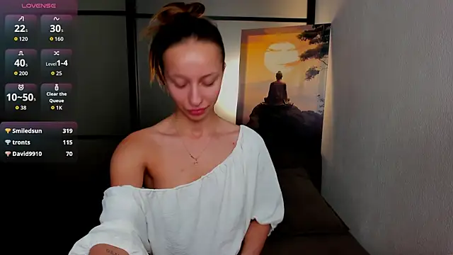 jasminoliver Adlı Modelin Canlı XXX Sohbeti