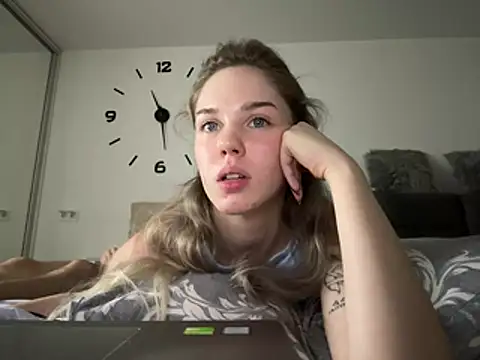 EvgeniiUszhin Webcam-Show