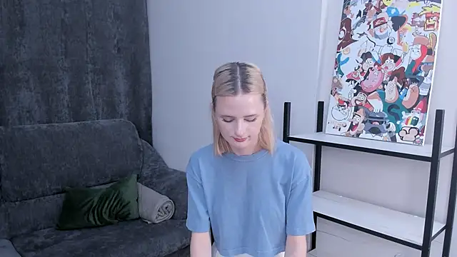 DariaMarro Show in webcam