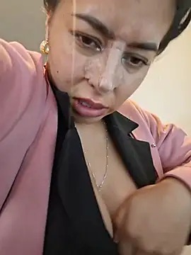 Luianna Webcam Show