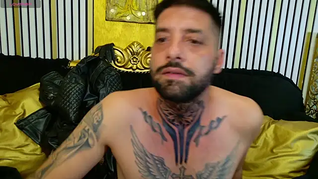 TommyDum Live XXX-chat