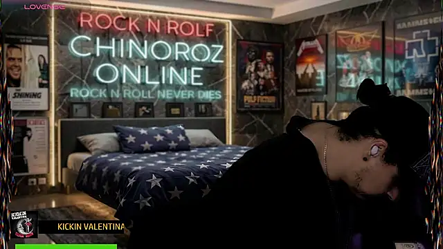 chino_roz's Webcam Show