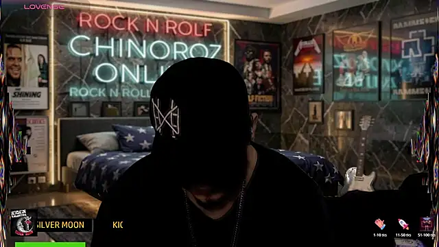 chino_roz Show Webcam