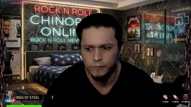chino_roz Show Webcam