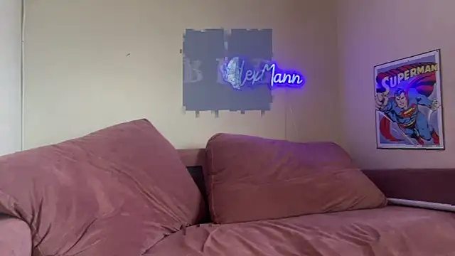 alexmannd Show Webcam