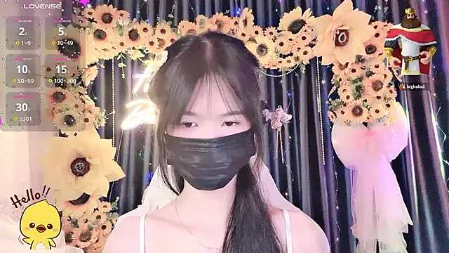 Chat XXX Live Your-Sunshinee