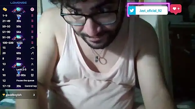Chat XXX Live Javi_92