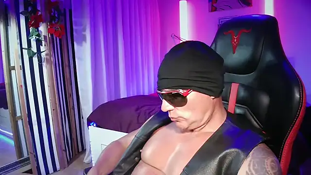 Chat XXX Live MattSteelX